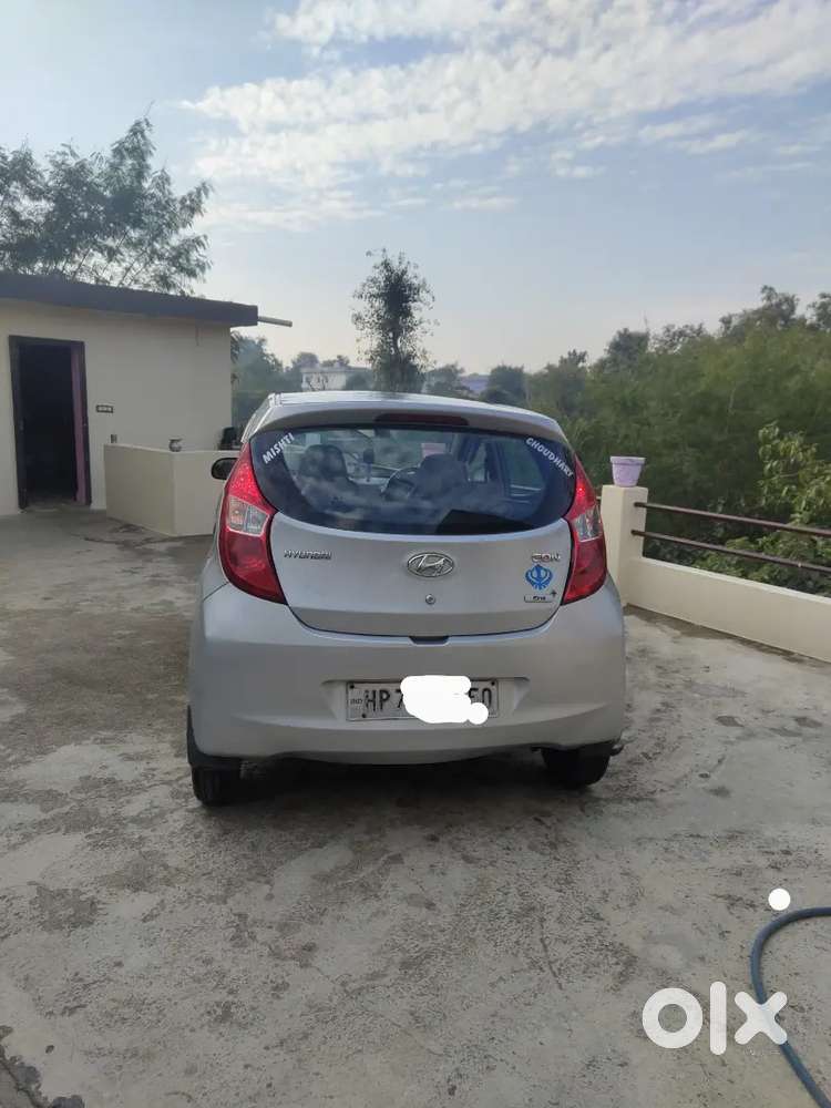 Hyundai Eon 2015 Petrol Well Maintained
