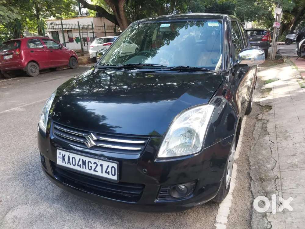 Maruti Suzuki Dzire 2009 Diesel 97000 Km Driven