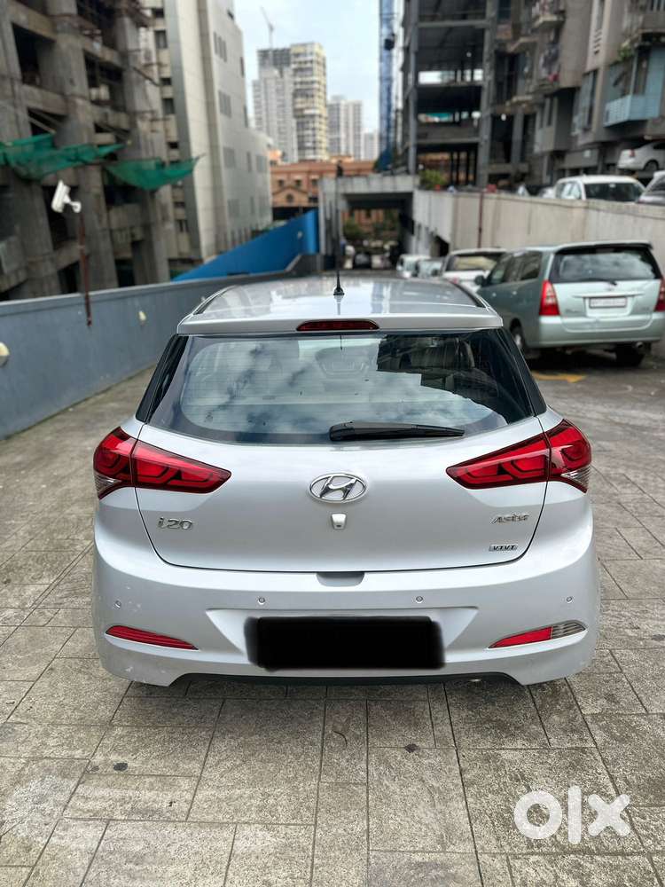 Hyundai I20 Asta (o) 1.2 Mt, 2014, Petrol