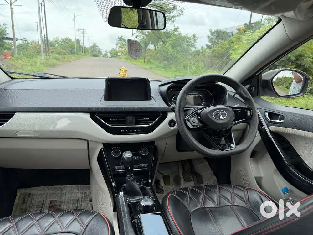Tata Nexon Diesel Showroom Maintained 2022 [ November 2022]