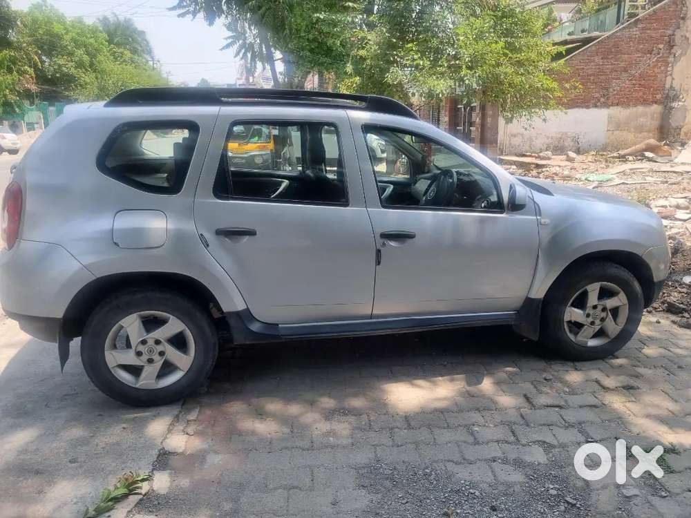 Renault Duster 2013 Diesel Well Maintained
