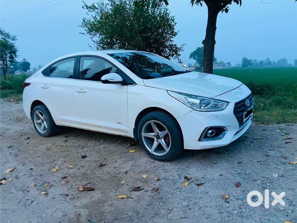 Hyundai Fluidic Verna 2018