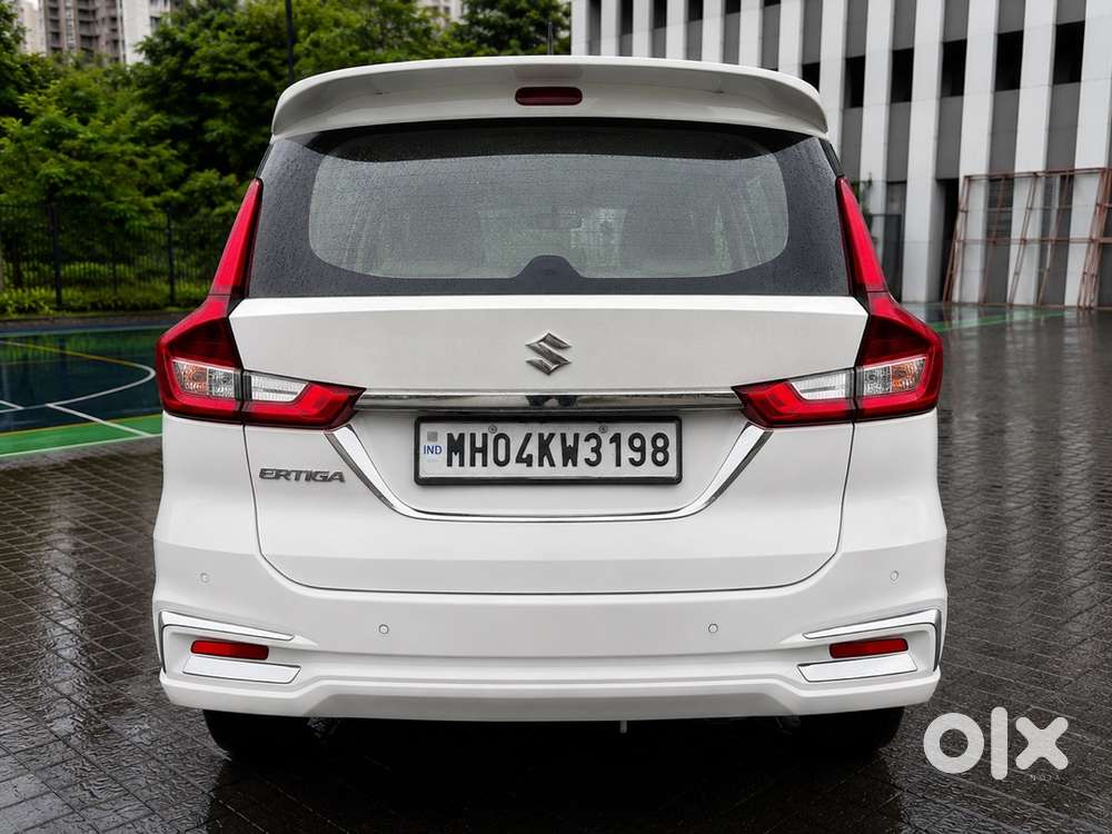 Maruti Suzuki Ertiga 2021