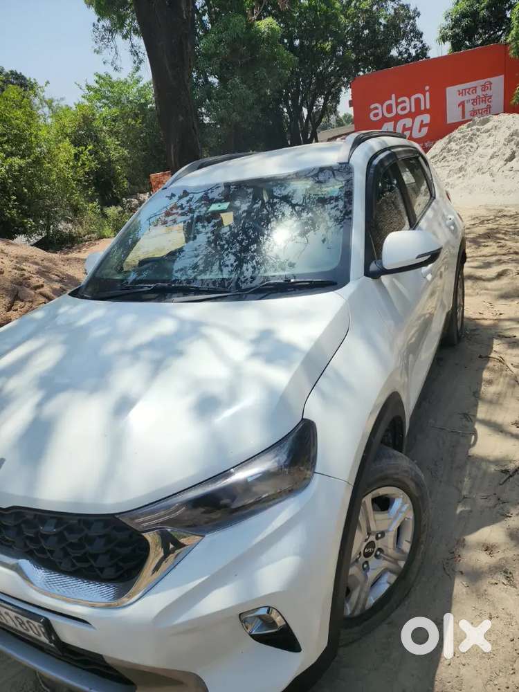 Kia Sonet 2021 Petrol Good Condition