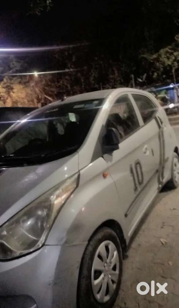 Hyundai Eon 2013 Petrol