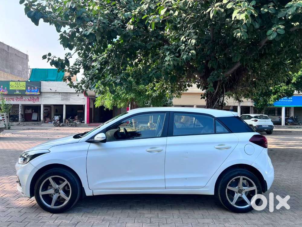 Hyundai Elite I20 2020