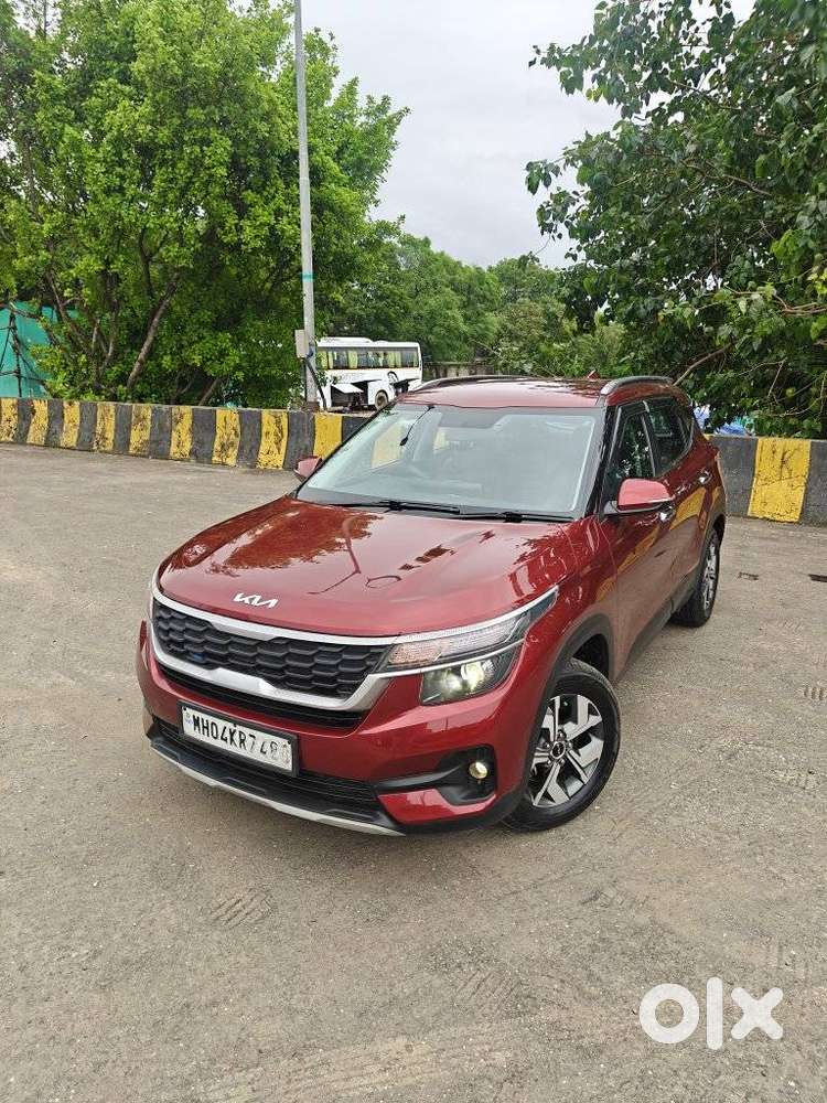 Kia Seltos Htk G, 2021, Petrol