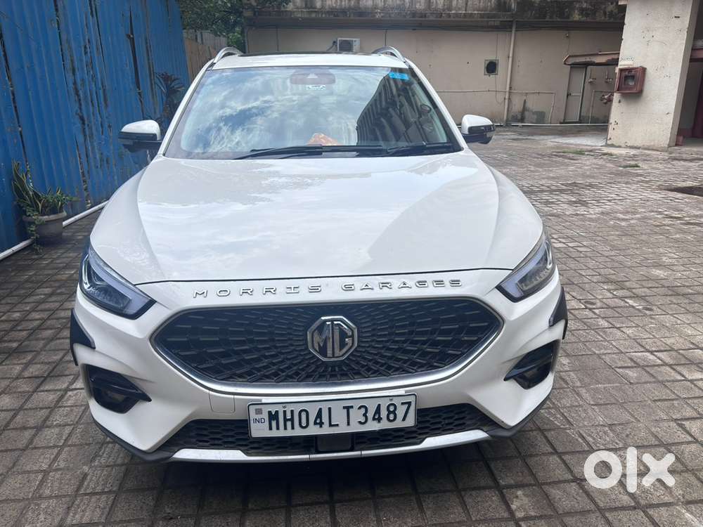 Mg Astor Petrol 2023