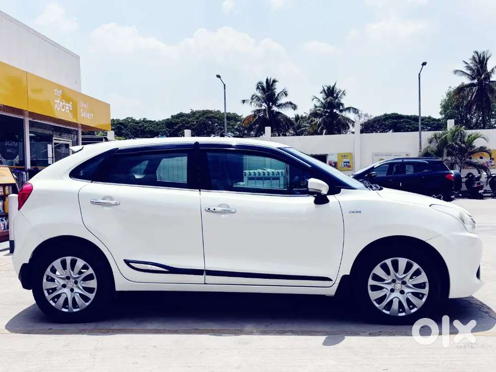 Maruti Suzuki Baleno 2016 Diesel 96000 Km Driven