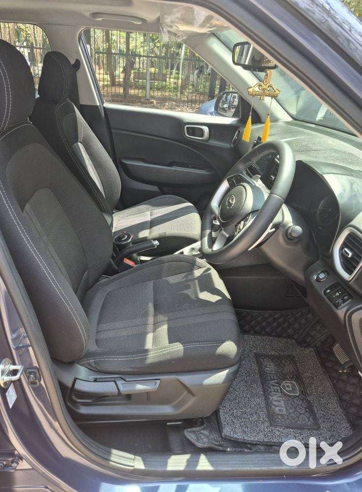 Hyundai Venue 1.0 Turbo Gdi Sx+ At, 2021, Petrol