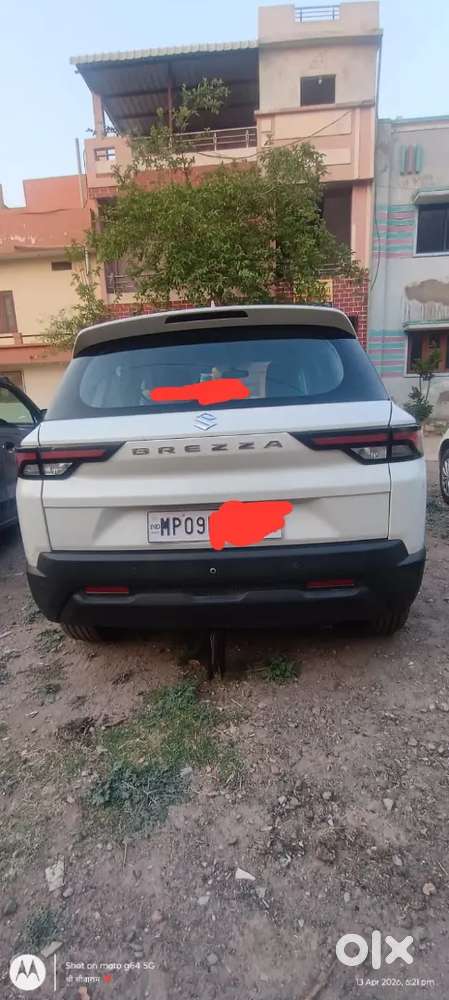 Maruti Suzuki Brezza 2024 (mp 09 Owner ) No Claim 1 Hand Drive
