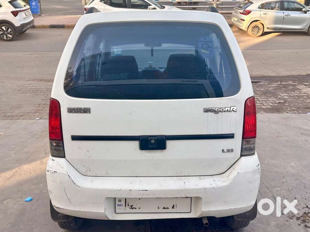 Maruti Suzuki Wagon R 2006-2010 Lxi Minor, 2006, Petrol