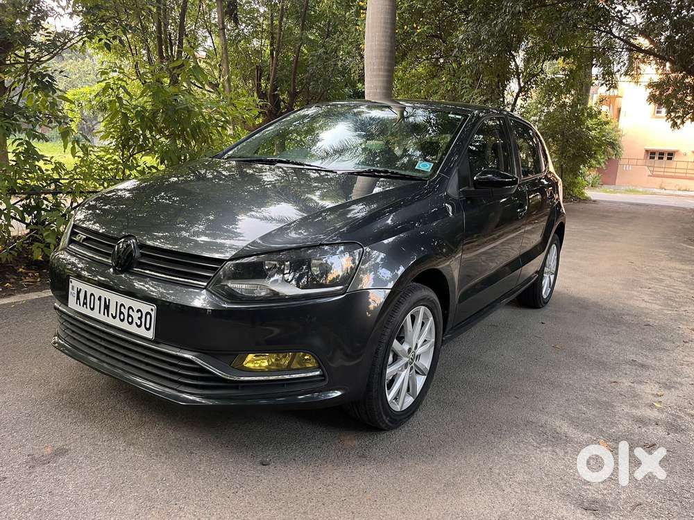 Volkswagen Polo 1.2 GT TSI, 2017, Petrol