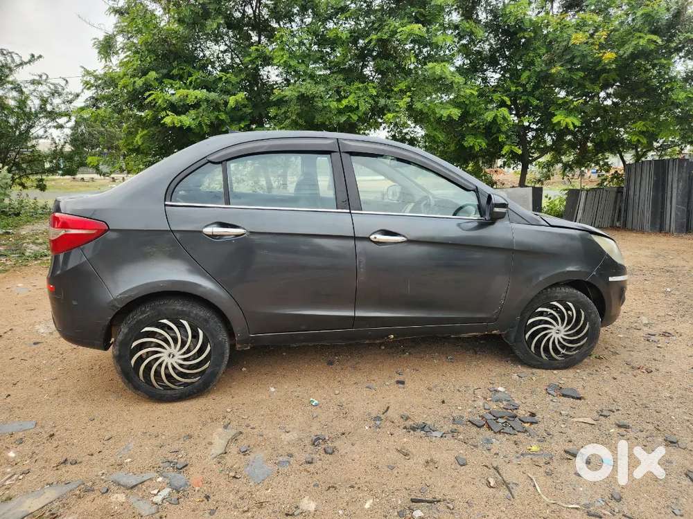 Tata Zest 1.2t 2015