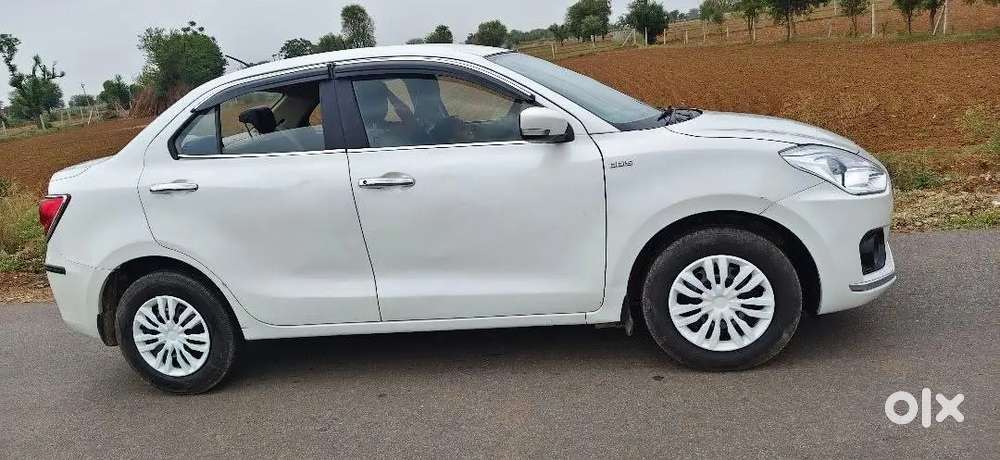 Maruti Suzuki Dzire 2017 Diesel 110000 Km Driven