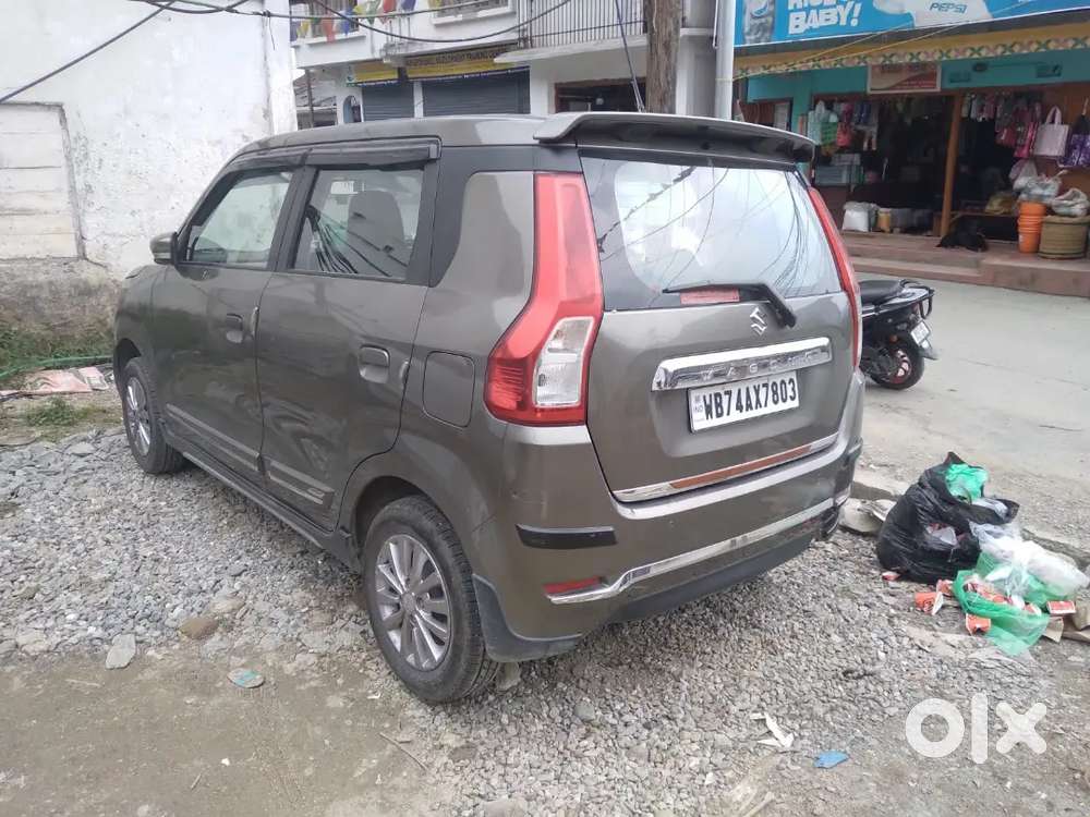 Maruti Suzuki Wagon R 1.0 2019 Petrol 80000 Km Driven