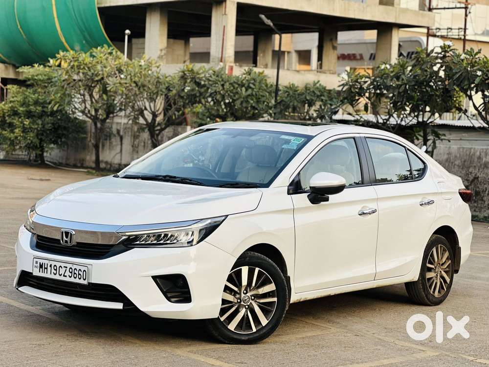 Honda City Zx Cvt, 2021, Petrol