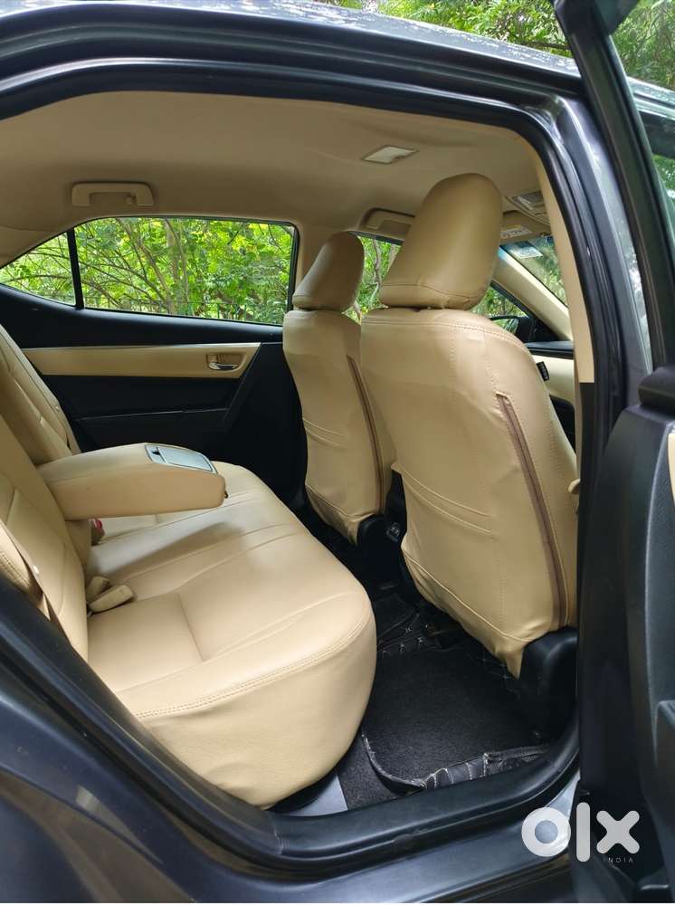 Toyota Corolla Altis 1.8 Vl, 2018, Petrol
