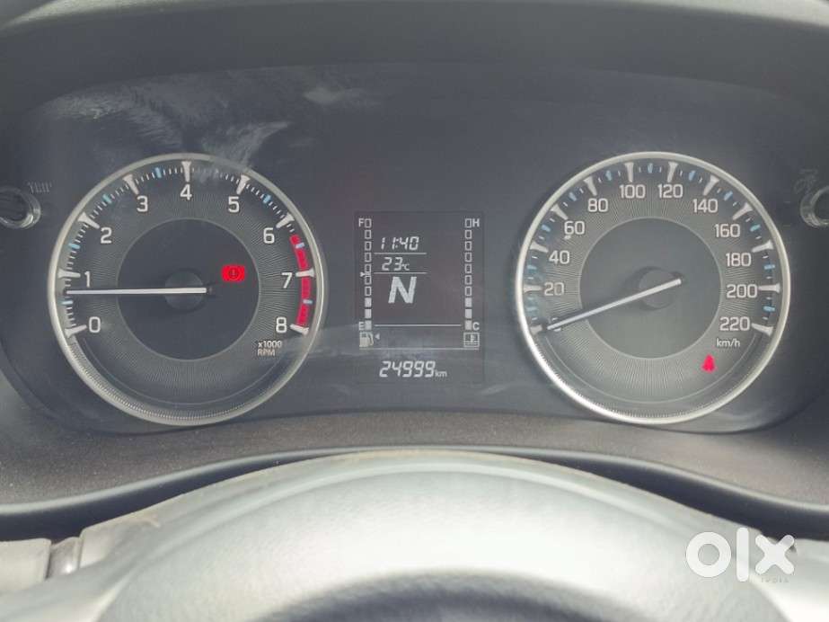 Maruti Suzuki Fronx Delta Plus 1.2 Ags, 2025, Petrol