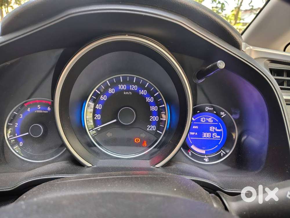 Honda Wr-v 2017 Diesel Well Maintained On Sell