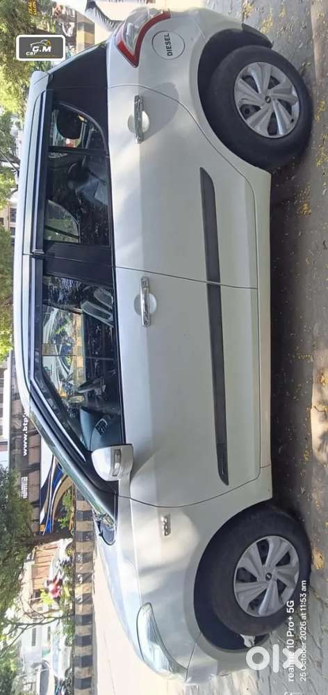 Maruti Suzuki Swift Vdi Bs Iv, 2015, Diesel