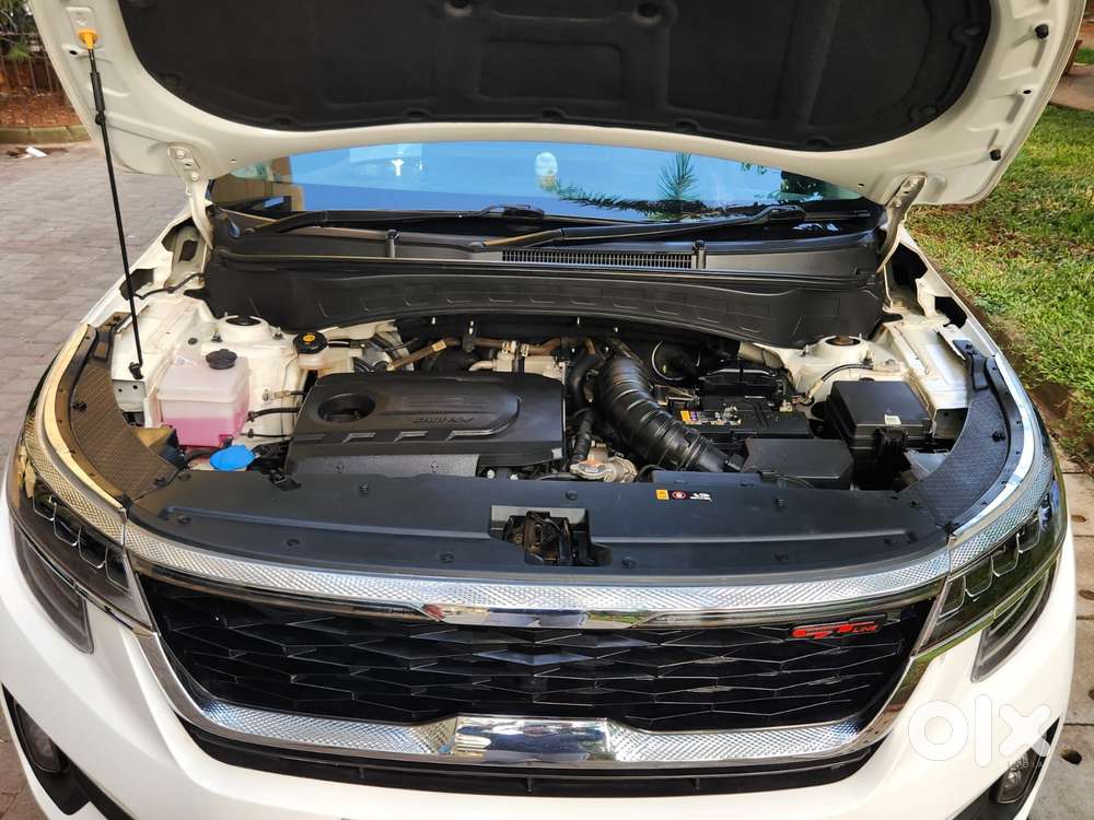 Kia Seltos 1.5 Gtx+ Diesel At Dual Tone, 2023, Diesel