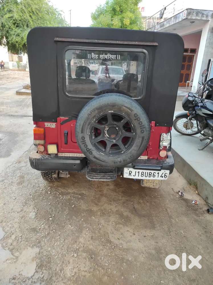 Mahindra Thar 2.5 Di 2013