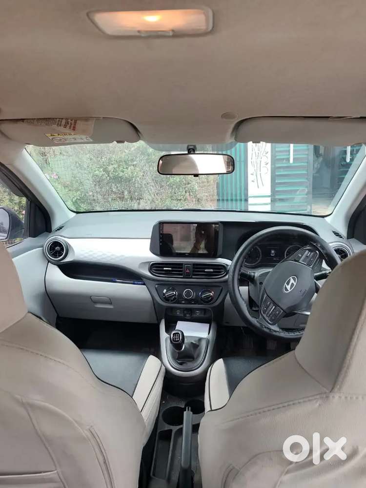 Hyundai Grand I10 Magna 2024