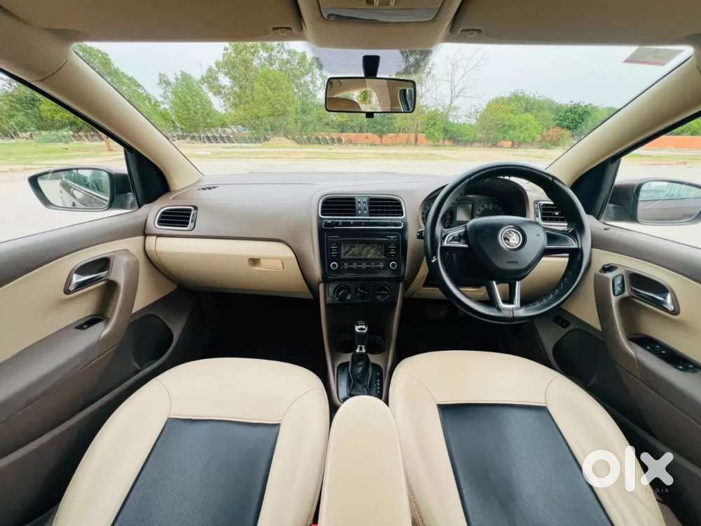 Skoda Rapid, 2014, Diesel