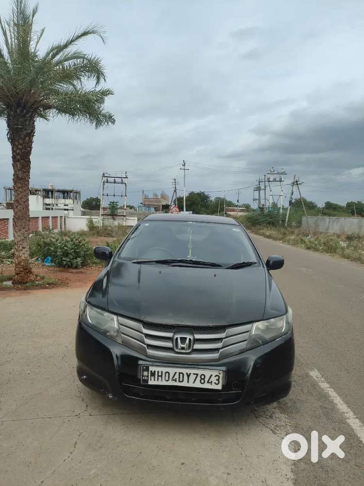 Honda City Petrol+cng Ivtec Best