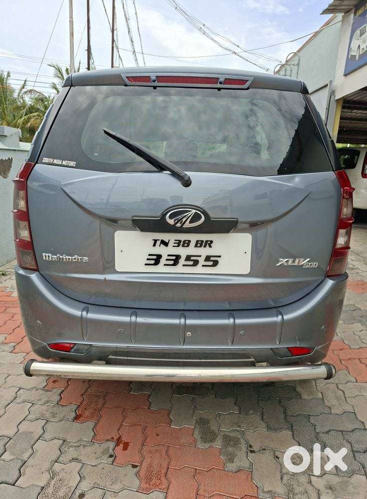 Mahindra Xuv500 2011-2015 W8 2wd, 2012, Diesel