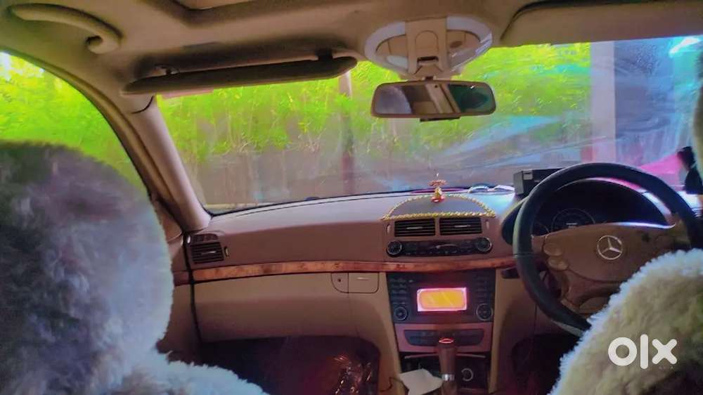 Mercedes-benz E-class 2008 Diesel Automatic Selk At 4lakh