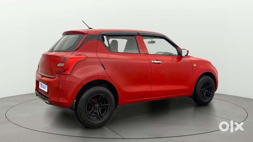Maruti Suzuki Swift Lxi 2018, 2020, Petrol