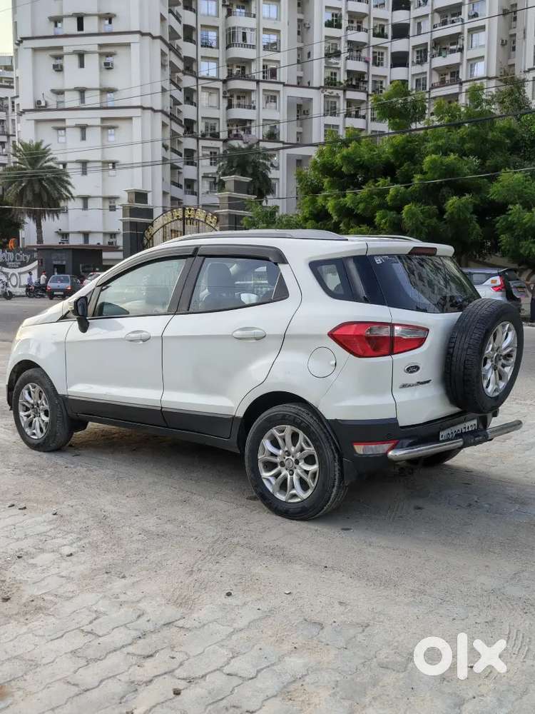 2015 Ford Ecosport Diesel