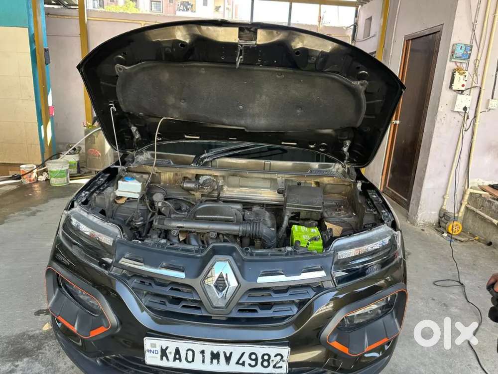 2021 Renault Kwid Climber 1.0 Amt (o)