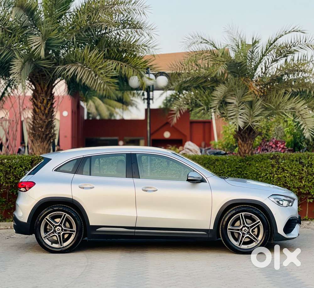 Mercedes-benz Gla 220d 4matic Amg Line, 2024, Diesel