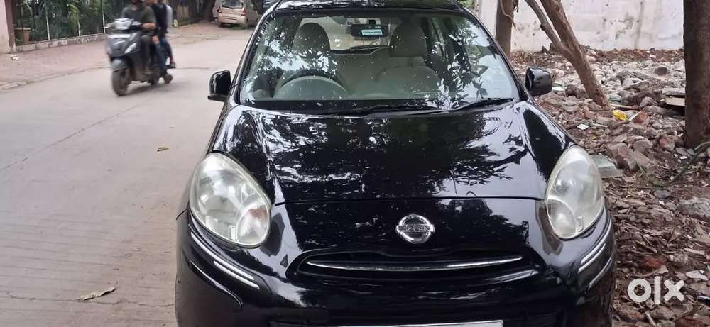 Nissan Micra Petrol+cng 2011