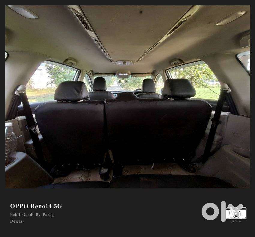 Mahindra Marazzo M6 8str, 2019, Diesel