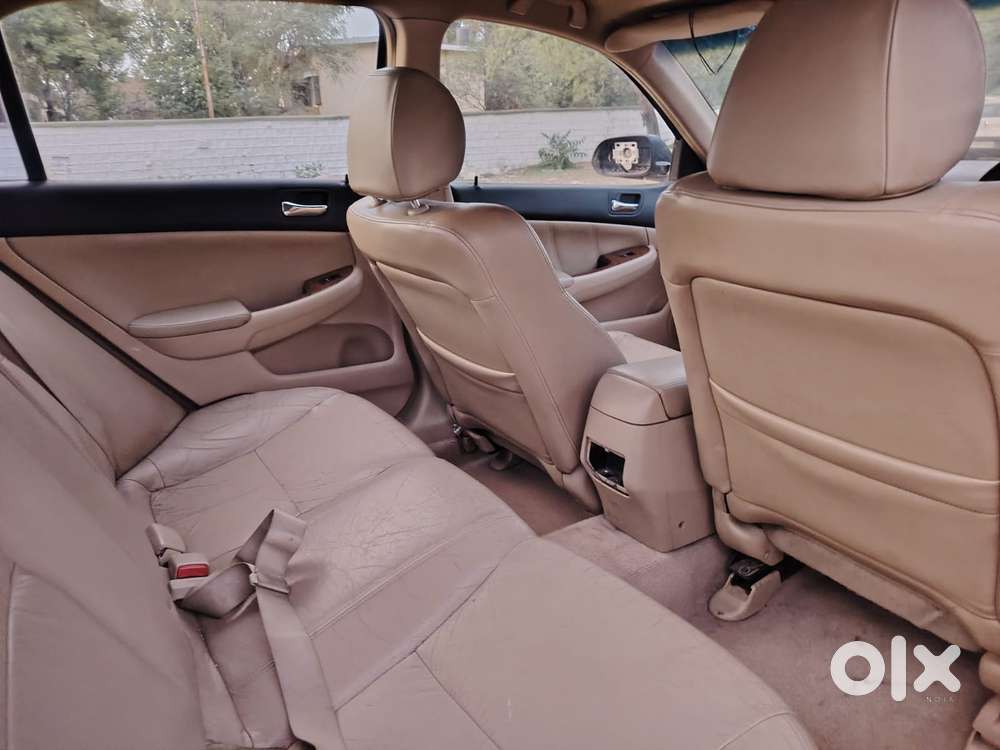 Honda Accord 2.4 Vti-l Manual, 2008, Petrol
