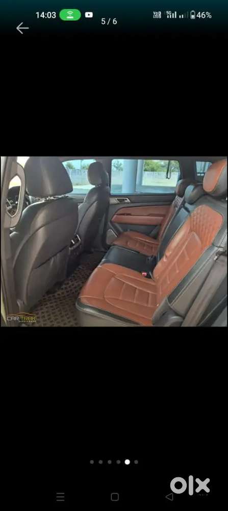 Mahindra Alturas G4 2019 Diesel Well Maintained