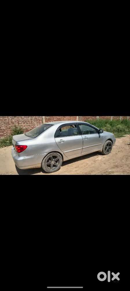Toyota Corolla 2004 Petrol Good Condition