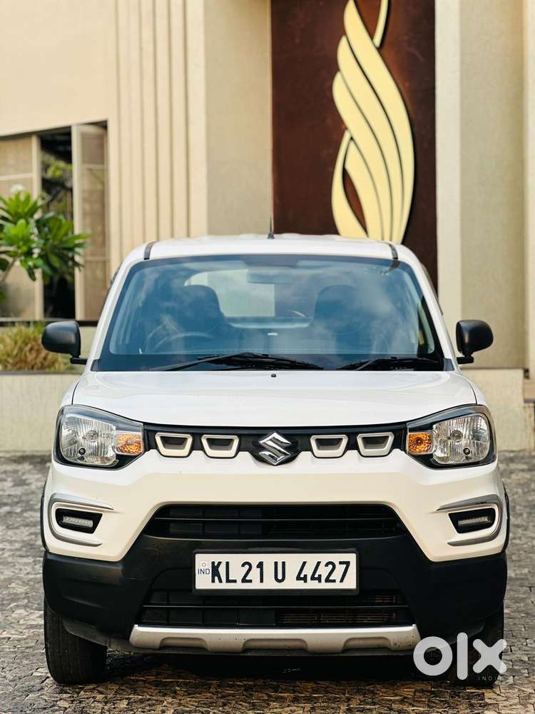 Maruti Suzuki S-presso Vxi, 2019, Petrol