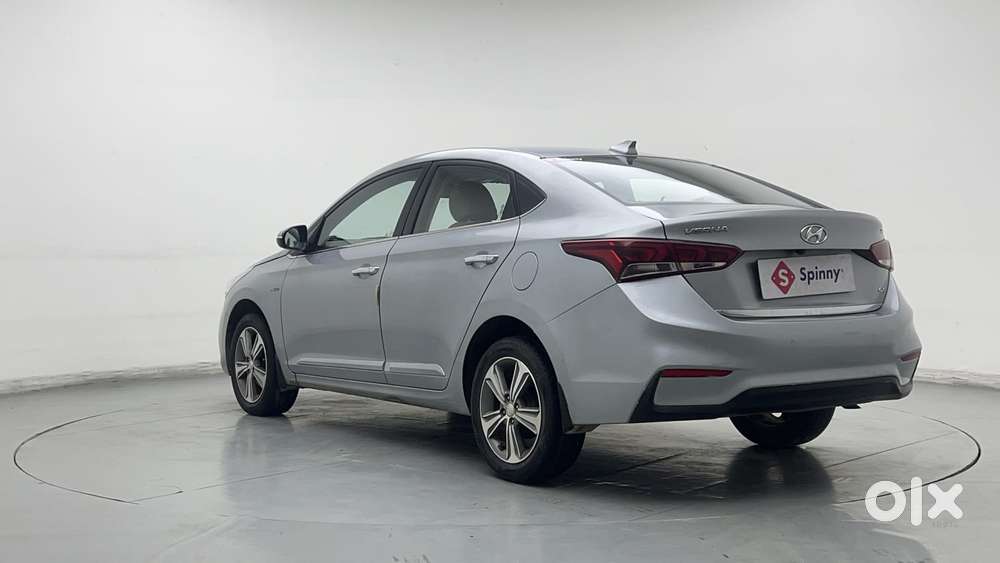 Hyundai Verna Vtvt 1.6 At Sx Plus, 2019, Petrol