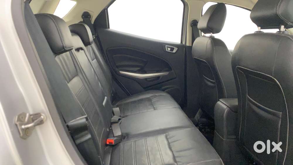 Ford Ecosport 1.5 Petrol Titanium Plus At, 2019, Petrol