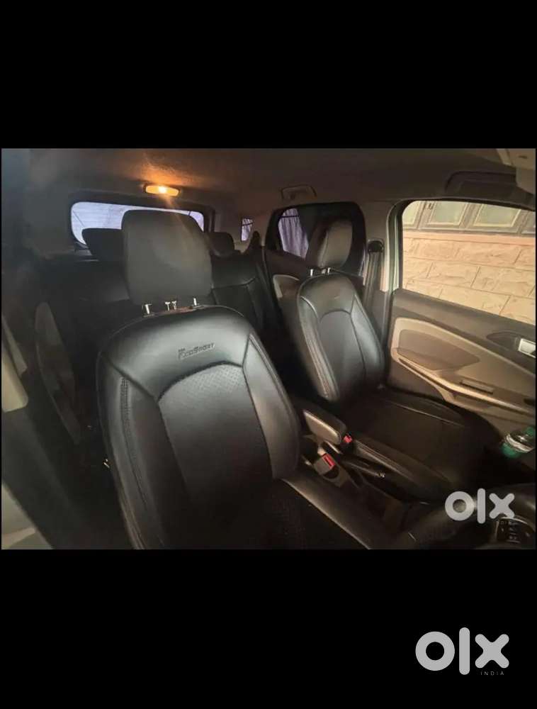 Ford Ecosport 2014 Diesel Well Maintained