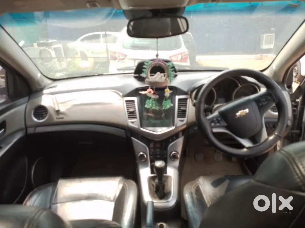Chevrolet Cruze 2012 Diesel Manual