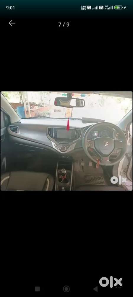 7 Seaters Requirement