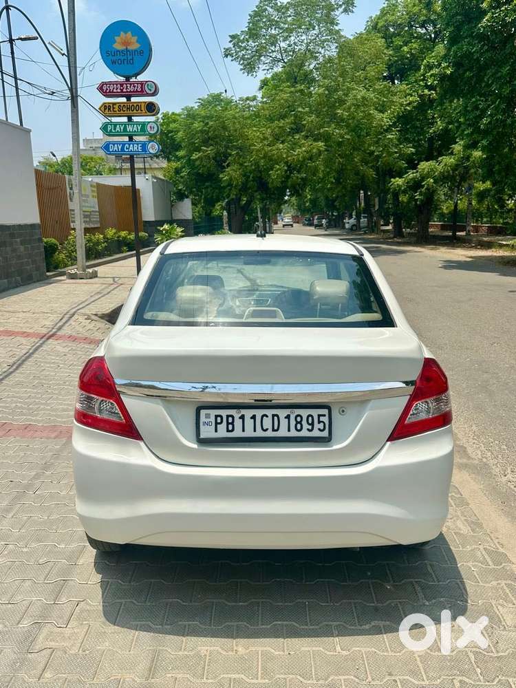 Maruti Suzuki Dzire Vdi, 2017, Diesel