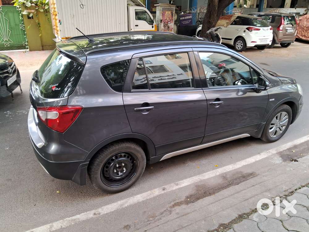Maruti Suzuki S-cross 2017-2020 1.3 Zeta, 2017, Diesel