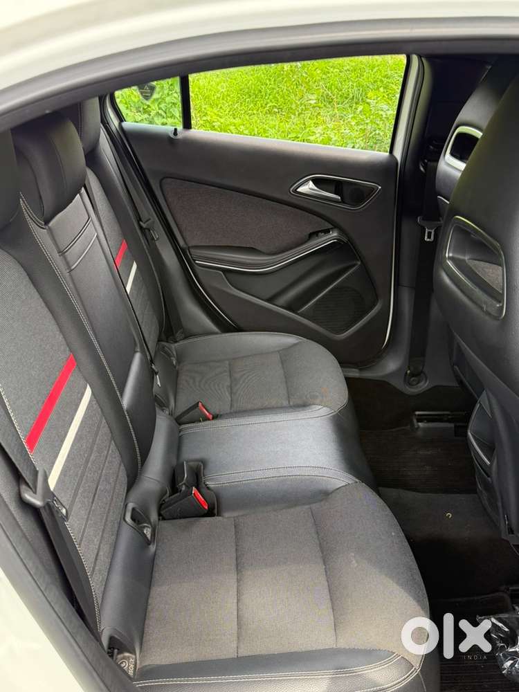 2016 Mercedes-benz A Class Diesel